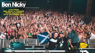 Ben Nicky Live at Ben Nicky and Friends Glasgow, Boxing Day 2019
