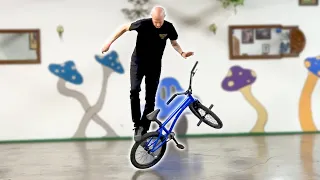 BMX Flatland Is AWESOME!!