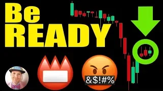 EMERGENCY UPDATE: BITCOIN DEATH CROSS (btc crypto live prediction analysis news price today ta)