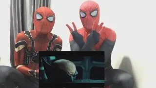 Avengers: Endgame trailer but everybody is DEADPOOL REACTION!! By SpiderBros