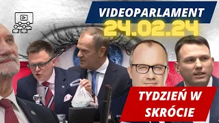 Tydzień w Skrócie: Polska Polityka | 24 lutego 2024 r.