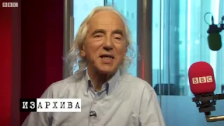 Голоса из архива 11 /Леонид Владимиров и Юрий Голигорский/ часть 2