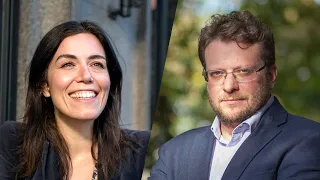 Marta Peirano and Peter Pomerantsev. Technology, Digital Surveillance, and Disinformation