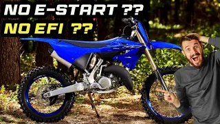 2023 Yamaha YZ 125X - They did it again!