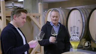 Gernot Heinrich: Großflaschen von Müller Glas für Top-Weine