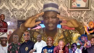 See What Akobi Osupa Saying About All Fuji Musician's Except Saheed Osupa