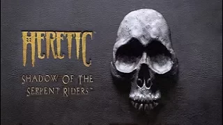 Heretic: Shadow of the Serpent Riders - Level 11 'The River Of Fire' 1080p60 E2M3