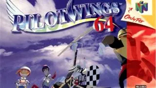 [N64] Pilotwings 64 - OST - Hang Glider