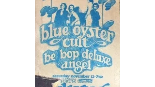 Blue Öyster Cult - Los Angeles CA 11/13/76 Full Concert