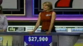 Wheel of Fortune - 9/19/07 (Part 3)