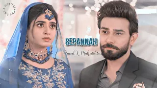 ❥Raeed & Mahapara ♡♡ || Bepannah