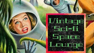 Vintage Sci-Fi Space Lounge Jazz Elevator background music