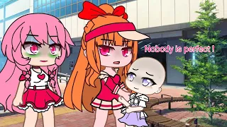 Nobody is perfect !_meme ll Gacha club ll Ppg x Rrb  [ Original ]