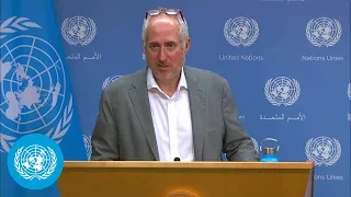 Mali, Democratic Republic of the Congo & other topics - Daily Press Briefing (17 August 2023)