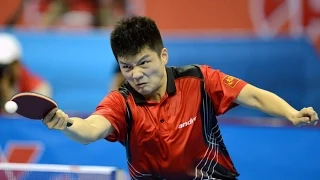 Ma Long vs Fan Zhendong FULL MATCH FINAL Chinese Trials 2015