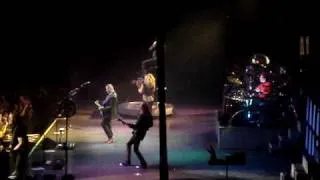 STYX PERFORMING "COME SAIL AWAY" SPRINGFIELD,IL!!!