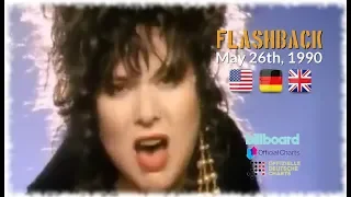 Flashback - May 26th, 1990 (US, German & UK-Charts)