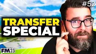 WE CAN'T SIGN ENOUGH PLAYERS... | Part 52 | Holiday Holme FM23 | Football Manager 2023