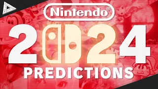 Predicting Nintendo's 2024!