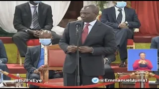 Bull's Eye: DP Ruto - a man for all seasons?