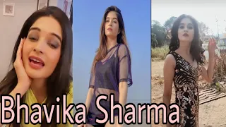 Bhavika Sharma || Bhavika sharma reels