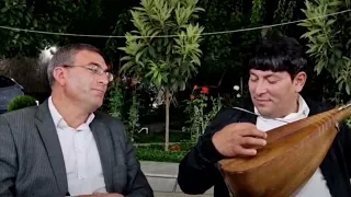 Bəxtiyar Qəmbəroğlu (oxu) & Haqverdi Kərəmoğlu (saz) - müxtəlif ifalar