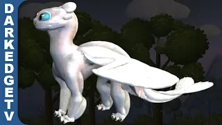 Spore - Light Fury [HTTYD3] (updated)