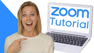 How to Use Zoom to Teach Online (Basic Training 2021)
