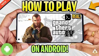 🔥 How To Play GTA 4 On Android 2024 | GTA IV Mobox Emulator Settings & Gameplay!