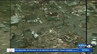 22 Year Anniversary of Deadly, Historic Tornado Outbreak