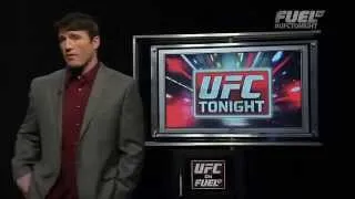 **SHOCKING** Chael Sonnen's Formal Apology To Anderson Silva On National TV!!