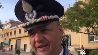 202' anniversario della polizia penitenziaria