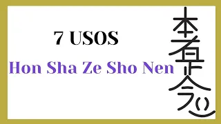 7 formas de SANAR con el Hon Sha Ze Sho Nen - Símbolos Reiki