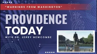 Providence Today | Warnings from Washington