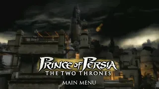 Prince of Persia: The Two Thrones | Main Menu Background [Perfect Loop]