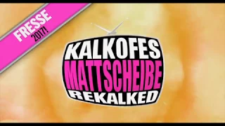 Kalkofes Jahresrückblick - Fresse, 2017!