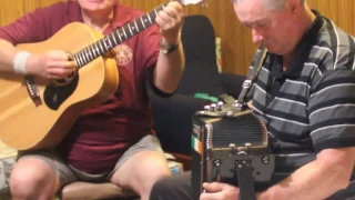 John, Paddy and Joe Fitzgerald - Reels - Trip to Cullenstown, Galway Rambler, London Lassie