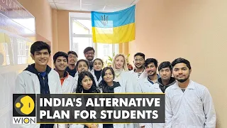 India making alternative arrangements for students amid Russia-Ukraine conflict | World News