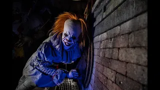 The Darkness Haunted House Transworld Haunt Tour 2019