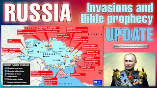 ** Must See** Russia, Invasions and Bible Prophecy Update 1.3.2022