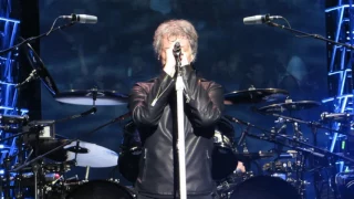 Bon Jovi "New Years Day" Live @ Madison Square Garden