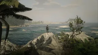 How to get to Mexico & Guarma as John in RDR2 (Steps to disable Invisible Sniper and leave Guarma)