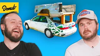 We ranked your WEIRD cars