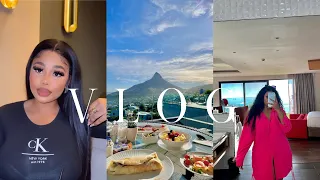 VLOG | luxurious staycation, academics, work, A few things I’ve learnt | SOUTH AFRICAN YOUTUBER