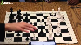 Nakamura vs Caruana Chess in Ferguson, Missouri