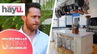 Is $18M Too Much For This Santa Monica Mansion? | Season 12 | Million Dollar Listing: Los Angeles