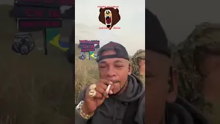 TROPA PERMANECE NO CAMPINHO, POUCO PAPO 🚩🐻