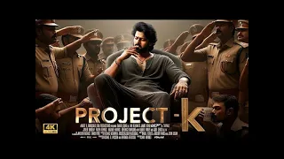 Project   K New 2024 Released Full Hindi Dubbed Action Movie   Prabhas, Amitabh B, Deepika P
