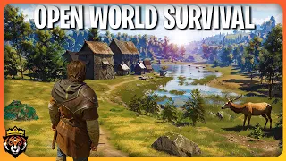 FORGET MANOR LORDS! - I Played 20 Hours of Bellwright Medieval Survival!