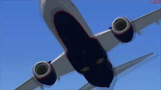 Microsoft Flight Simulator X Аэробус А 380